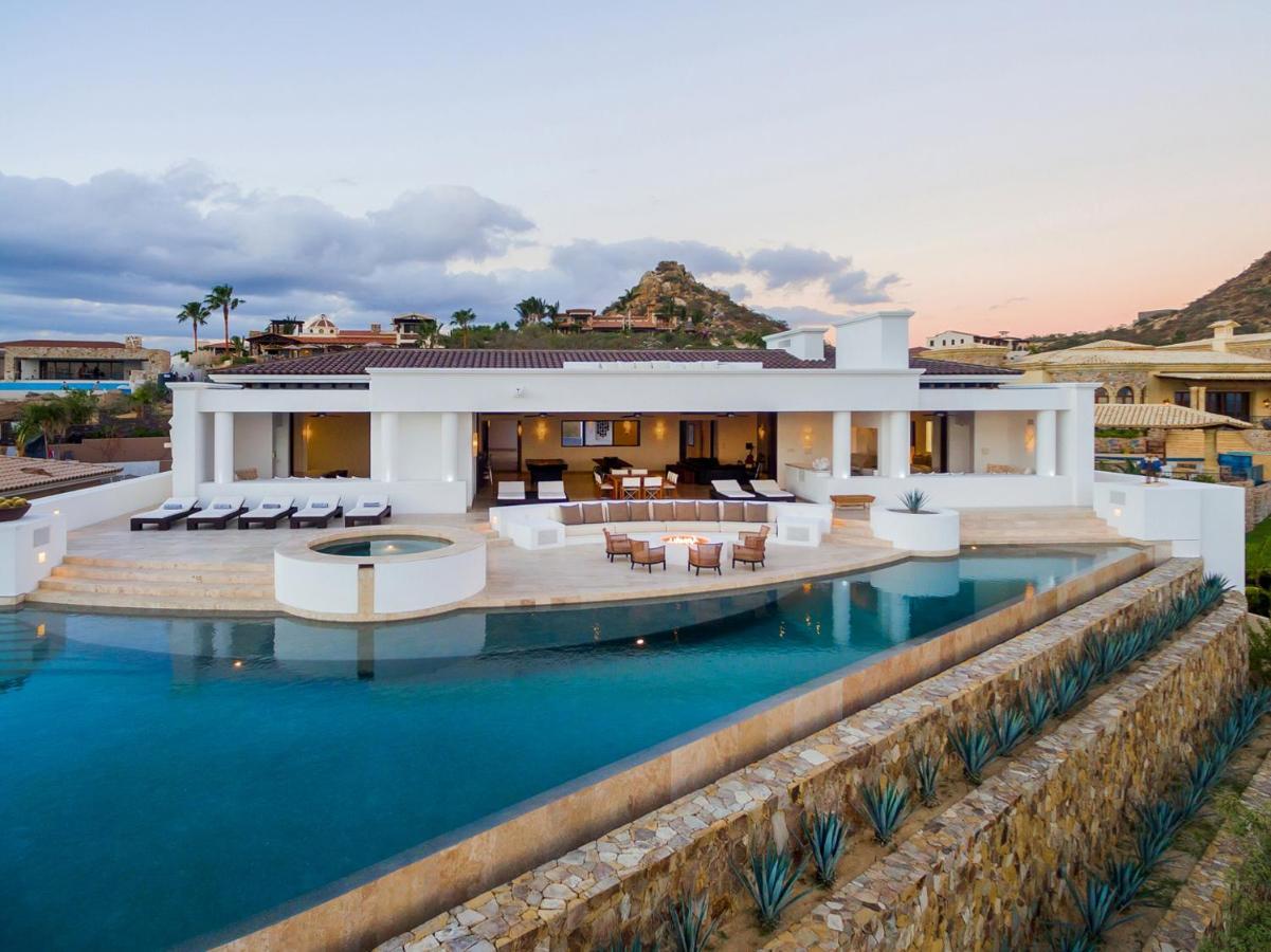 Casa Yvonne Modern Amenities Near Exclusive Golf Course Sleeps 16 Villa San José del Cabo Exterior foto